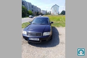 Audi A6  2002 786451