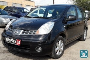 Nissan Note  2008 786529
