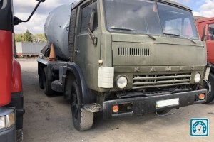 Камаз 5325 с кму