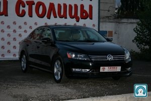 Volkswagen Passat  2012 786562