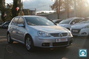 Volkswagen Golf  2008 786614