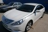 Hyundai Sonata europe 2012.  9