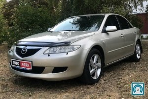 Mazda 6  2003 786638