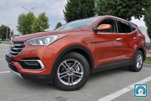 Hyundai Santa Fe Sport 2017 786646