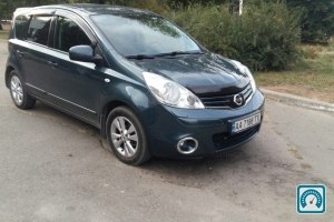 Nissan Note  2013 786728