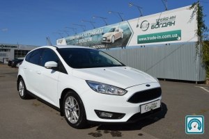 Ford Focus Business 2016 786743