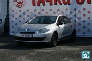 Renault Fluence  2011 786744