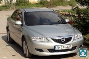 Mazda 6  2003 786765