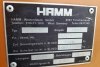 Hamm DV 85 9,5  1997.  4