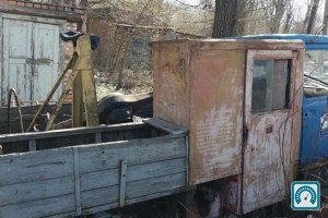 ГАЗ 3309  1996 №786904