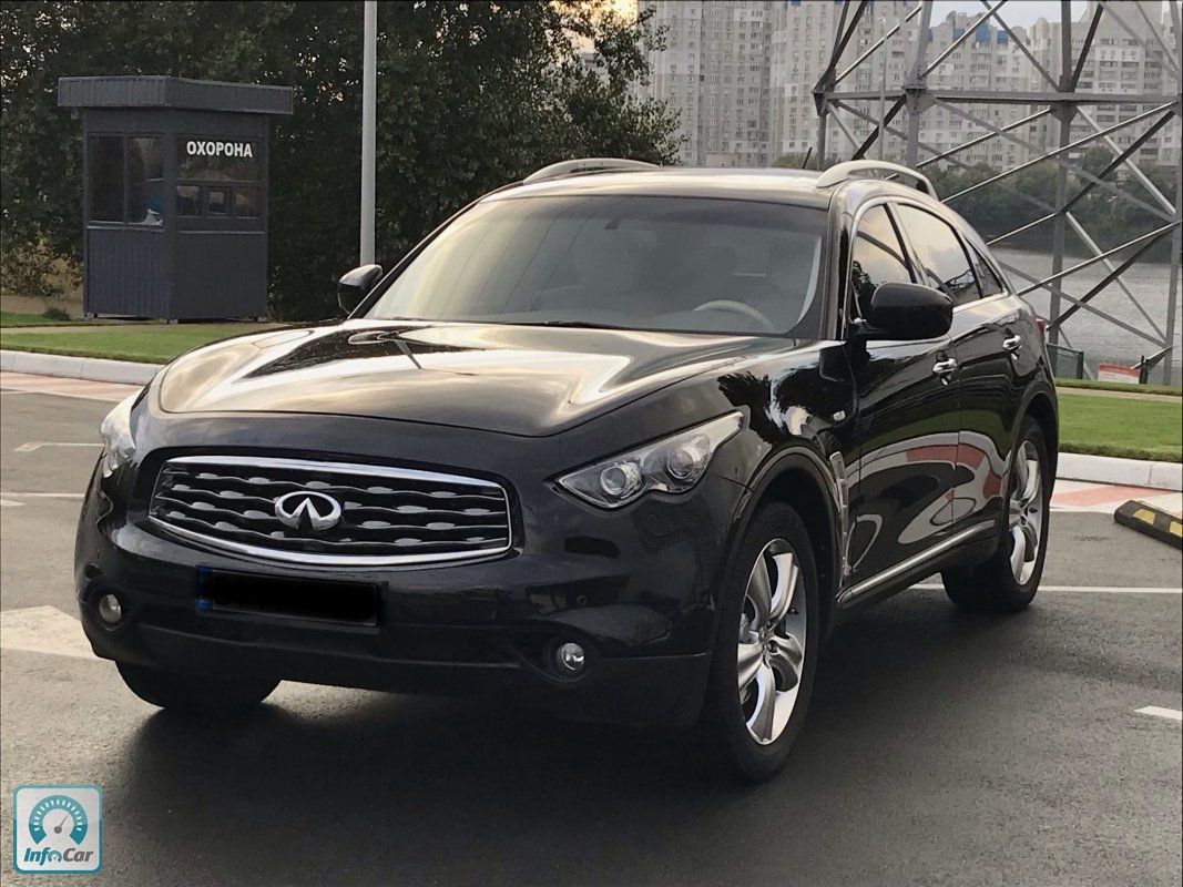 Infiniti fx 2008