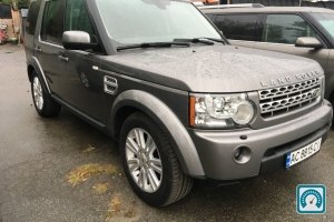 Land Rover Discovery  2009 787008