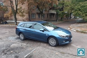 Opel Astra  2016 787059