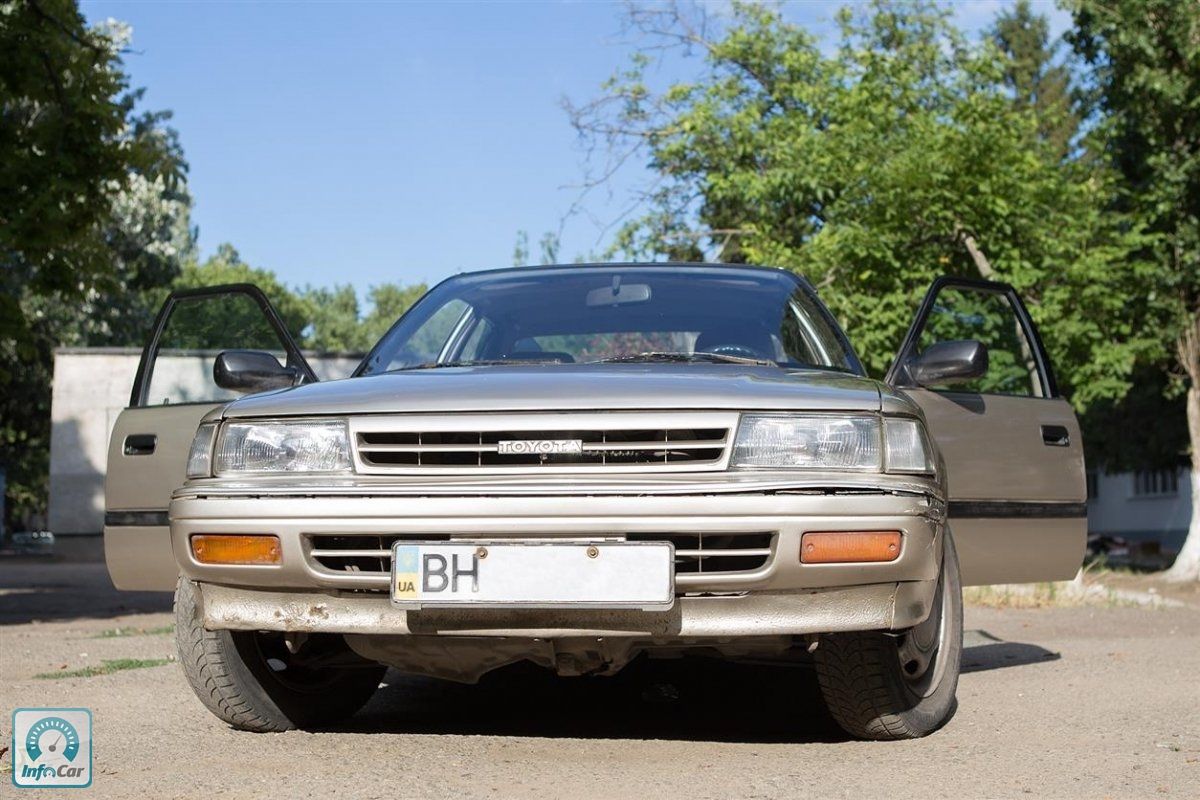 Toyota carina 2 1988