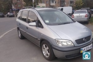 Opel Zafira  2000 787133