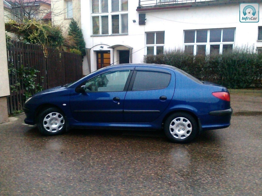 Peugeot 206 2010