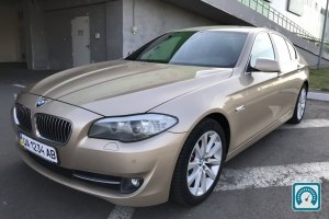 BMW 5 Series 535X-Drive 2012 787311