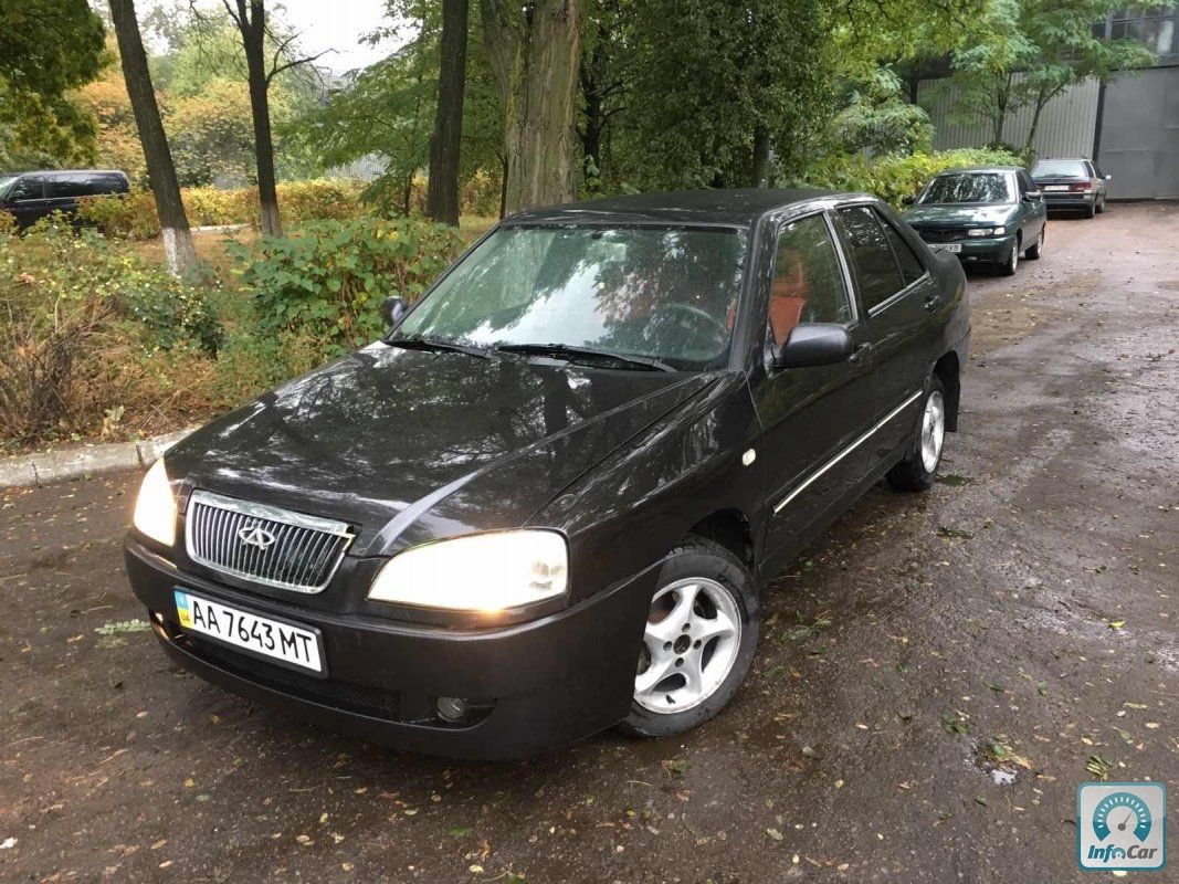 Chery amulet a15 2008