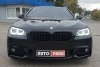 BMW 5 Series  2013.  2