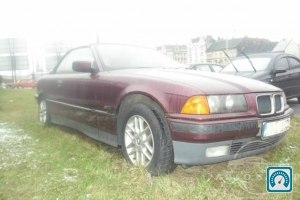 BMW 3 Series 320 cabrio 1997 787622