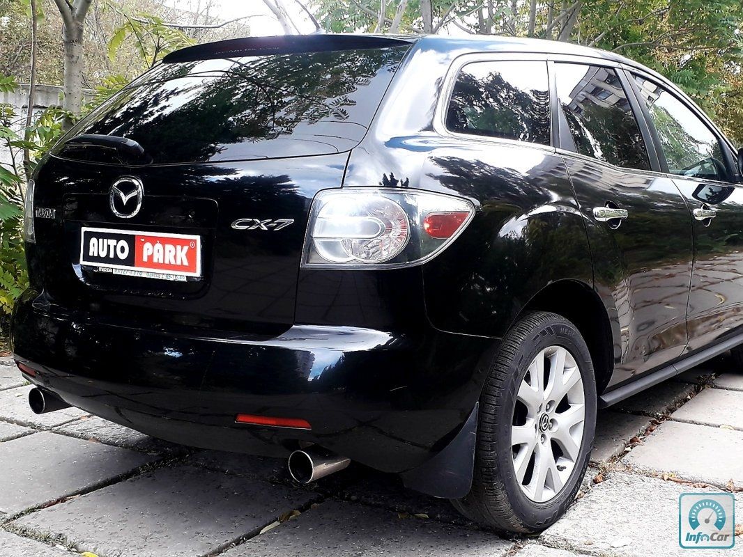 Mazda cx 7 2006