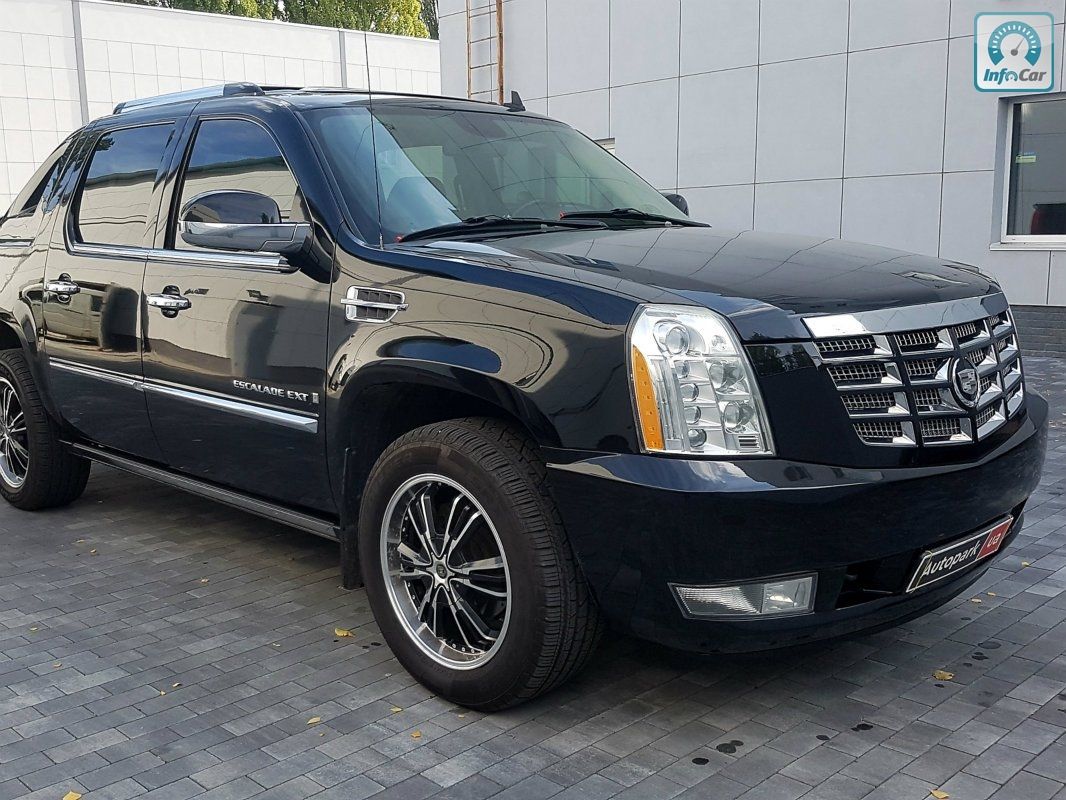 Cadillac escalade в лизинг