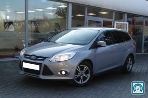 Ford Focus  2013 №787966