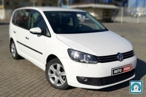 Volkswagen Touran  2012 788008