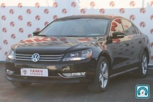 Volkswagen Passat  2015 788009
