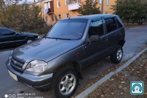 Chevrolet Niva  2005 788039