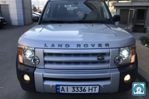 Land Rover Discovery HSE 2007 788101