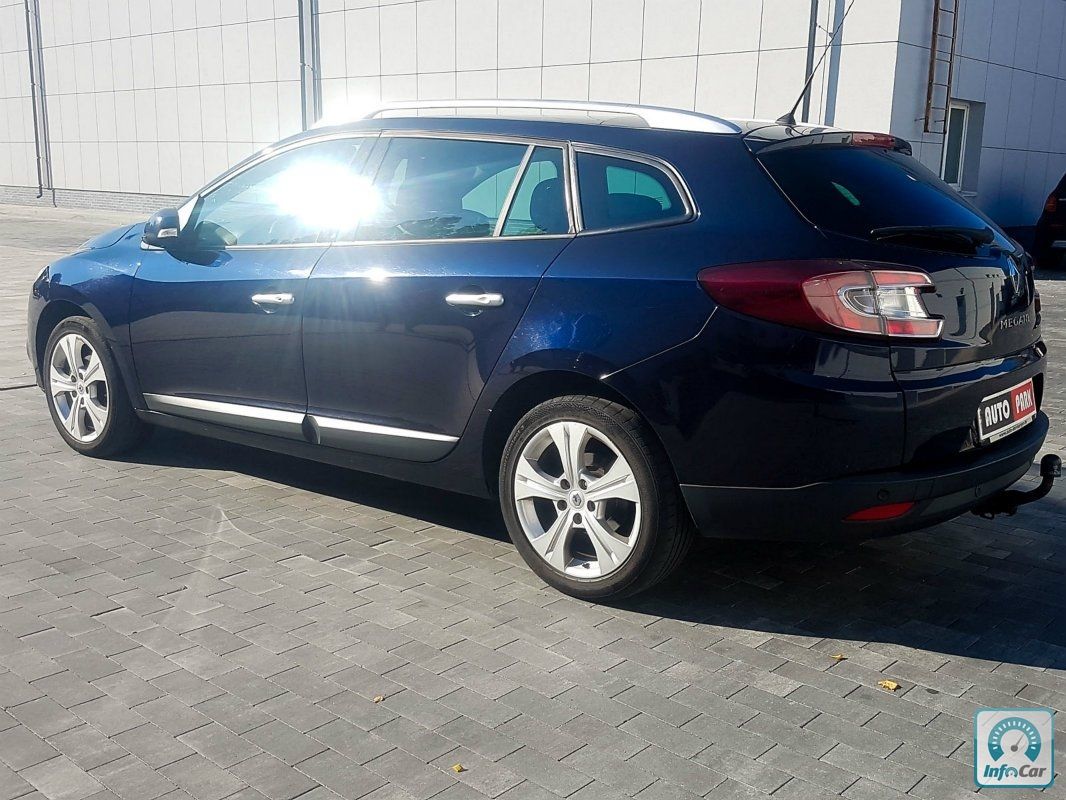 Renault megane липецк