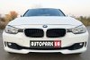 BMW 3 Series  2012.  2