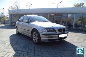 BMW 3 Series 320d 2001 788121