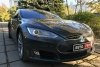 Tesla Model S  2015.  1