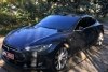 Tesla Model S  2015.  2