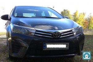 Toyota Corolla OFFICIAL 2016 788255
