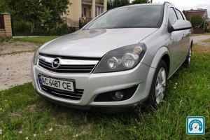 Opel Astra H 2012 788293