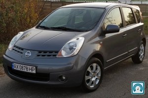 Nissan Note  2008 788300