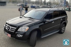 Mercedes GL-Class  2008 №788383