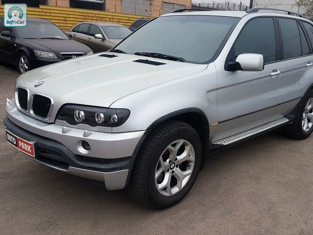 Bmw x5 в наличии