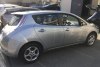 Nissan Leaf SL 2012.  5