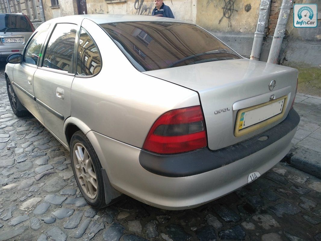 Opel Vectra B 1997