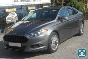 Ford Fusion  2013 788449