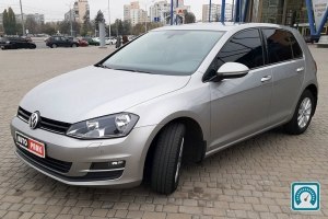 Volkswagen Golf  2014 788482