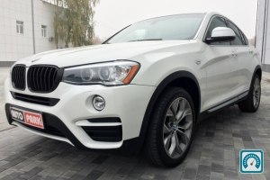BMW X4  2016 788494