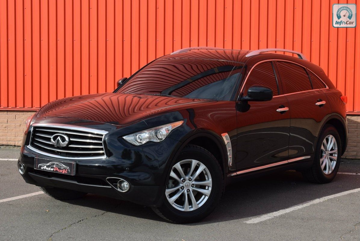 Аккумулятор infiniti qx70