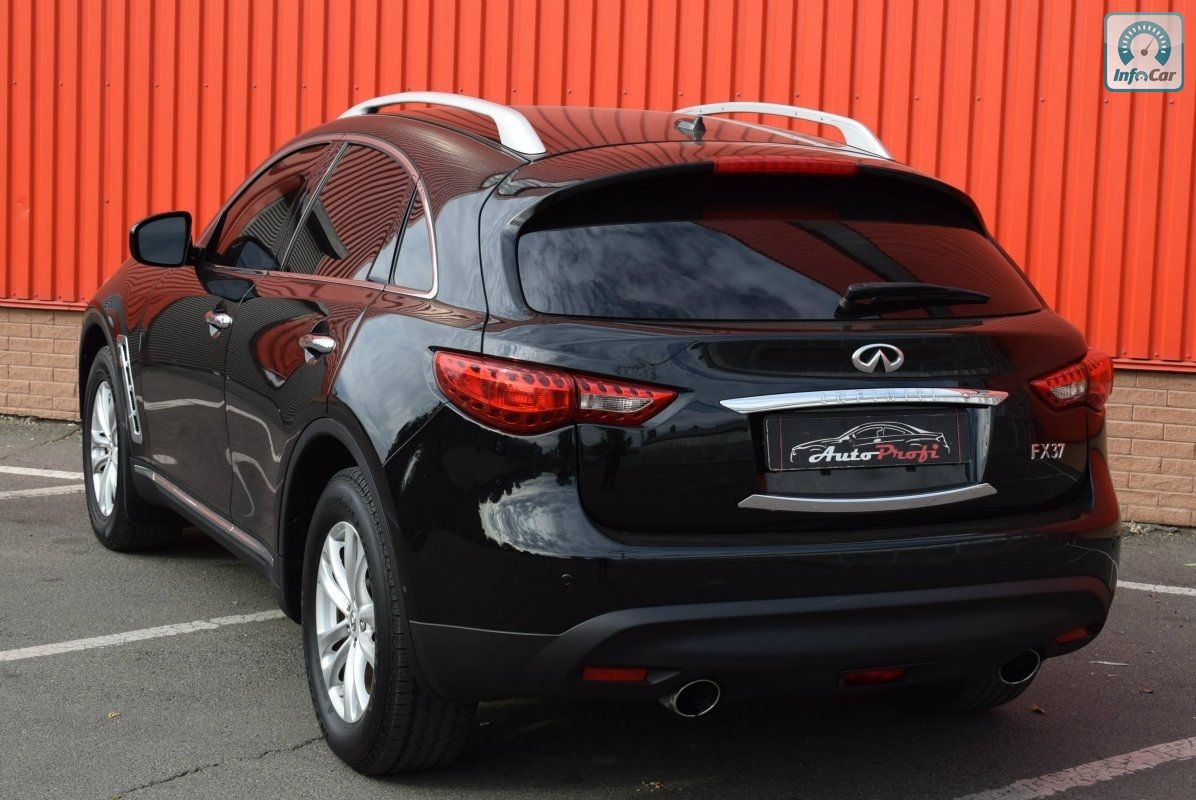 Infiniti qx70 2013