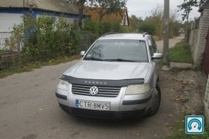 Volkswagen Passat  2001 788560