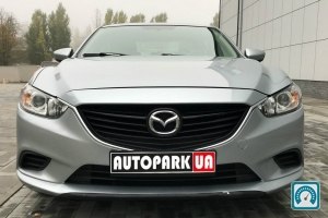 Mazda 6  2016 788561